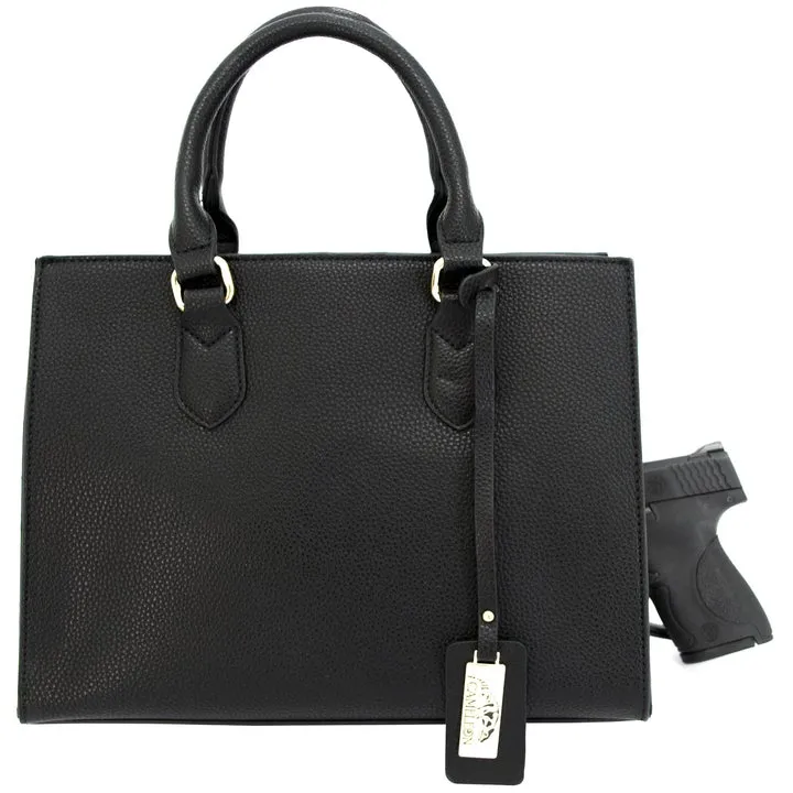 Remi Handbag with Crossbody Strap