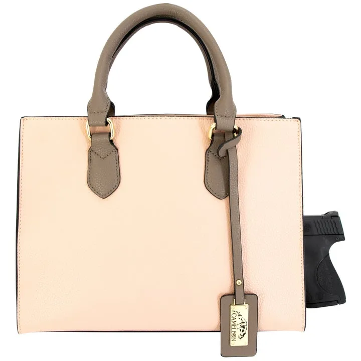 Remi Handbag with Crossbody Strap