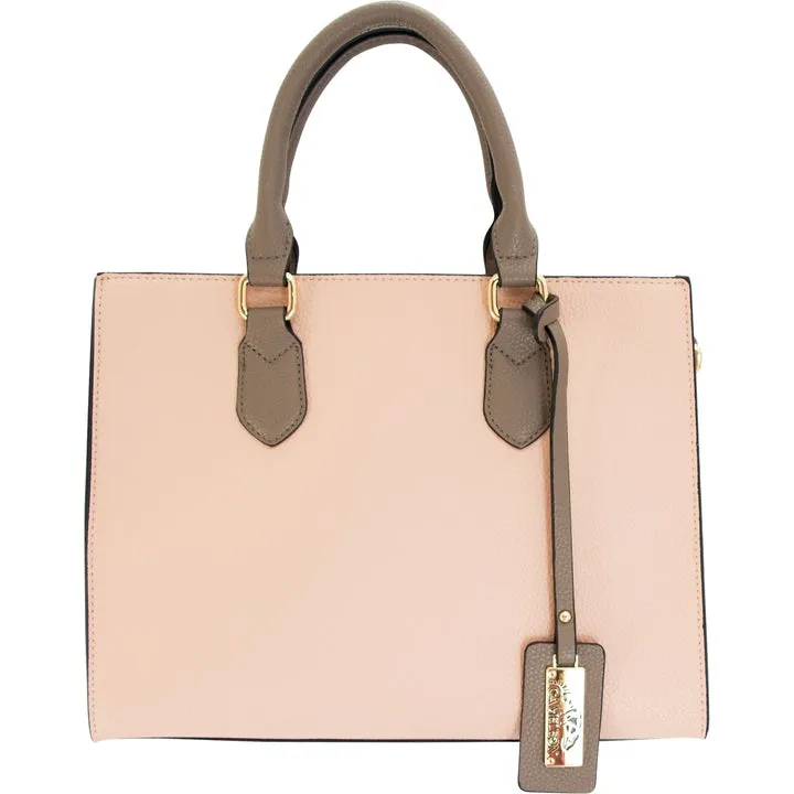 Remi Handbag with Crossbody Strap
