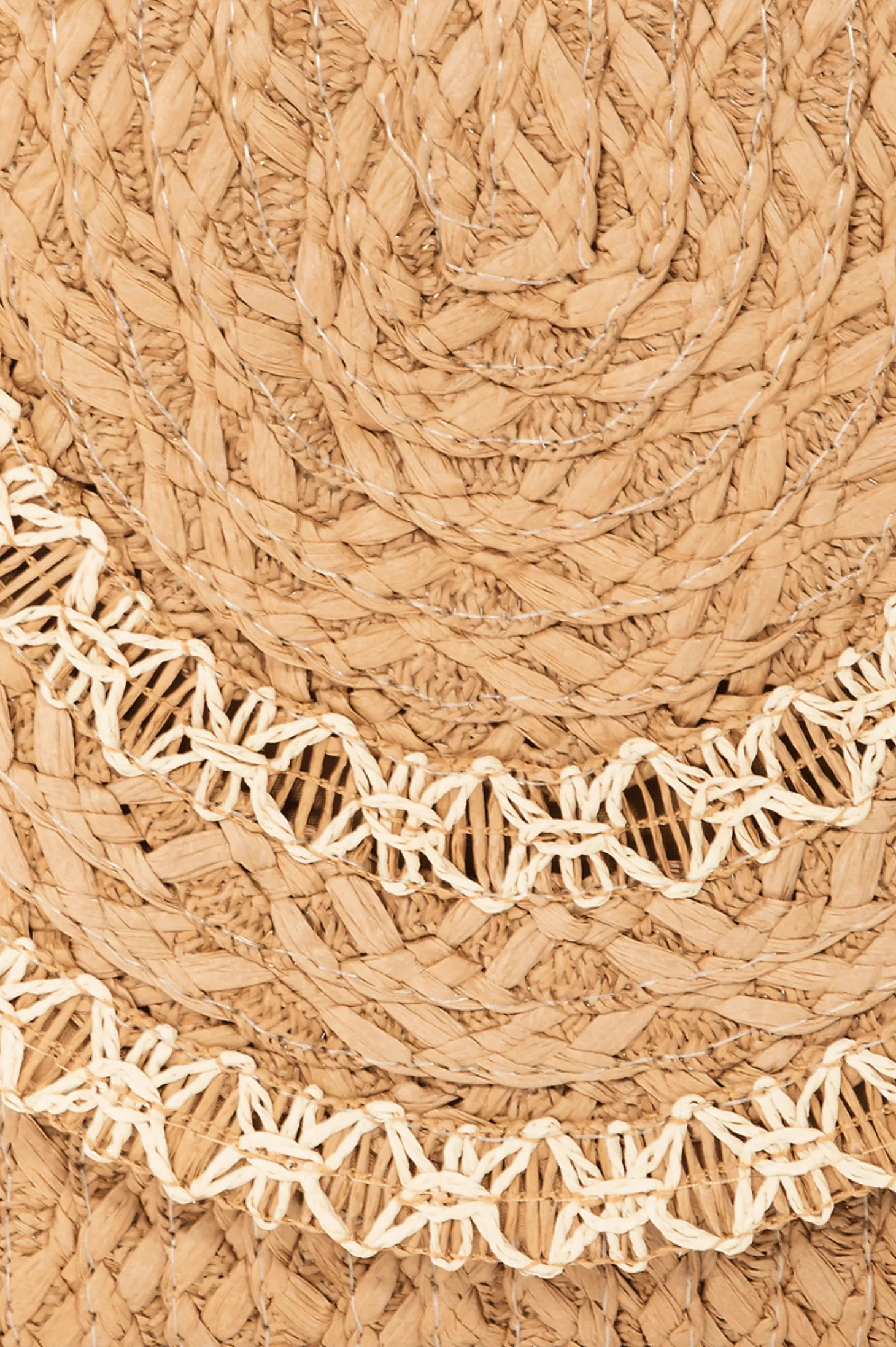 Resort Bound Woven Detail Crossbody