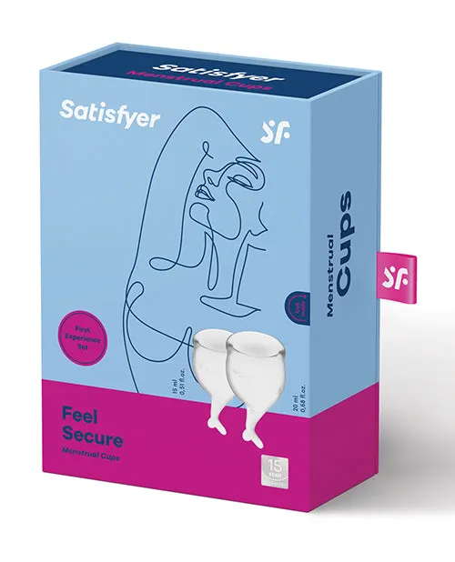 Satisfyer Feel Secure