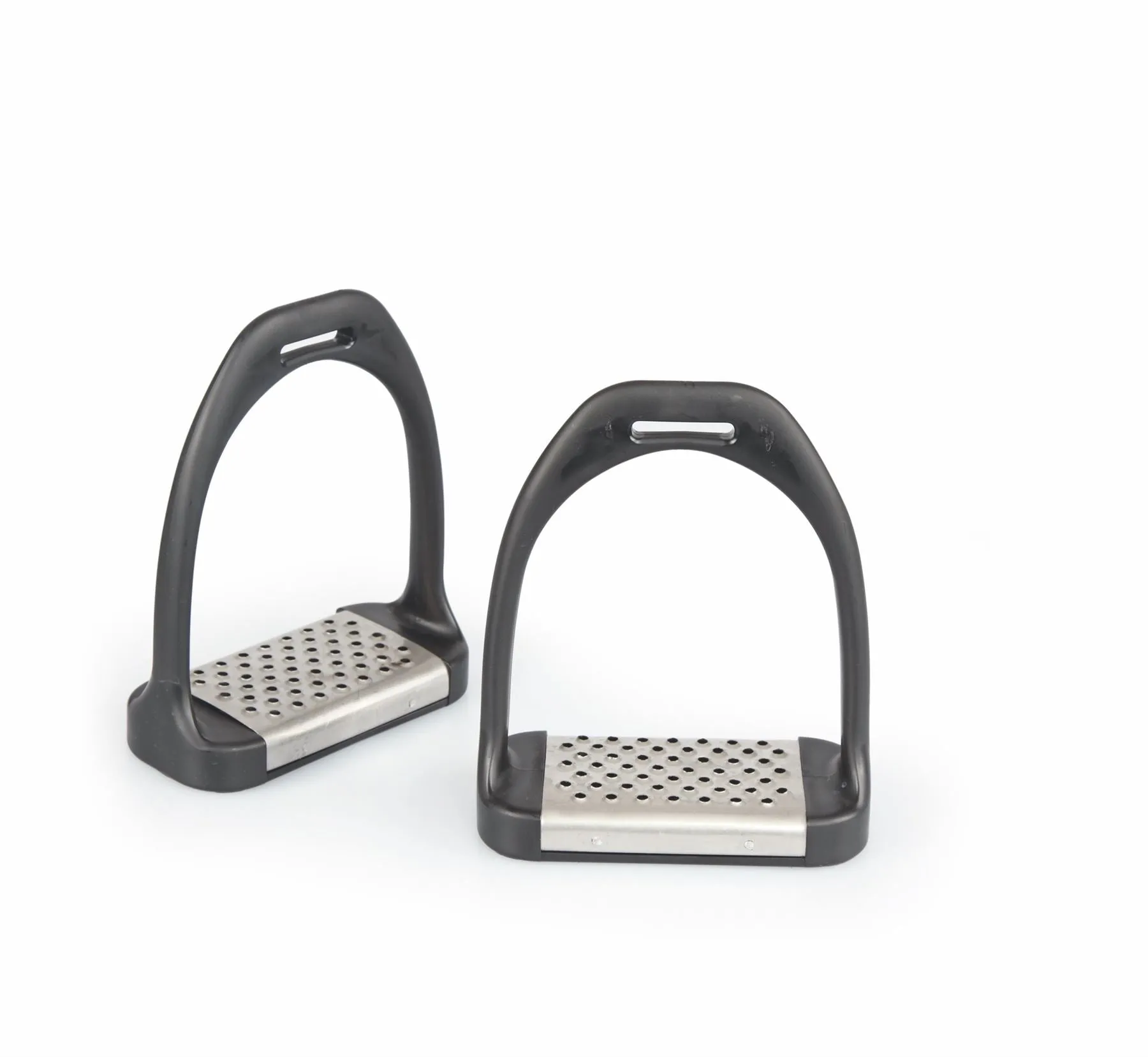 Shires Stirrup Irons With Metal Tread
