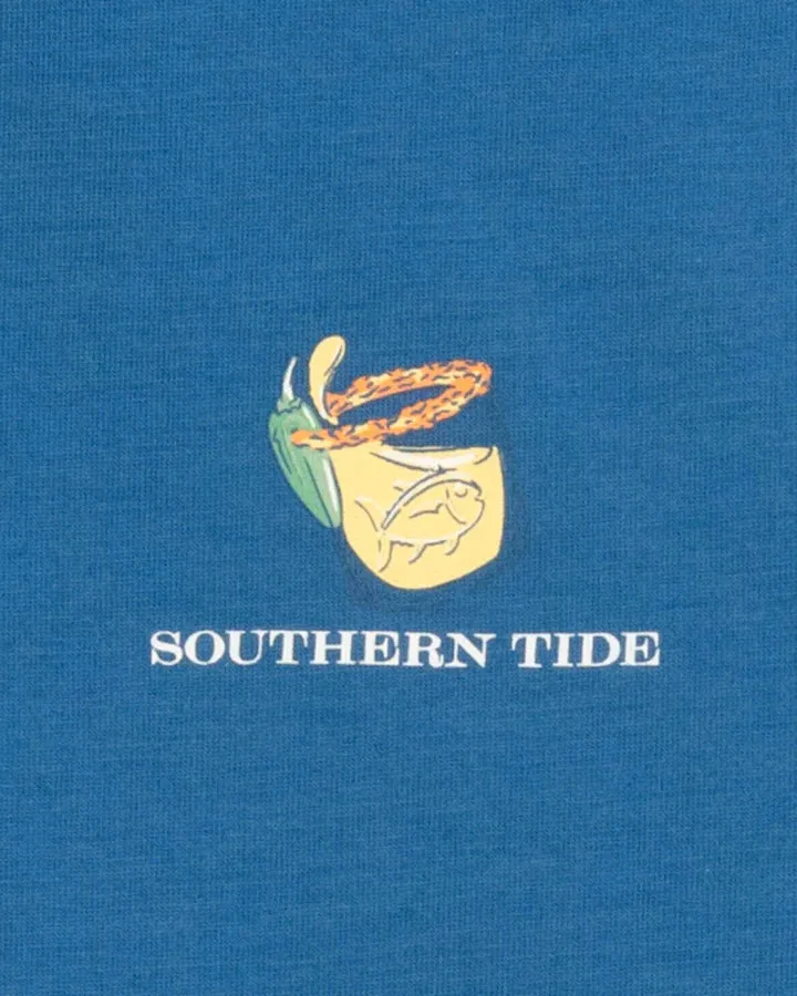 Southern Tide Marg Madness SS Tee