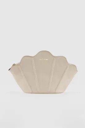 Suri Shell Bag // Ivory