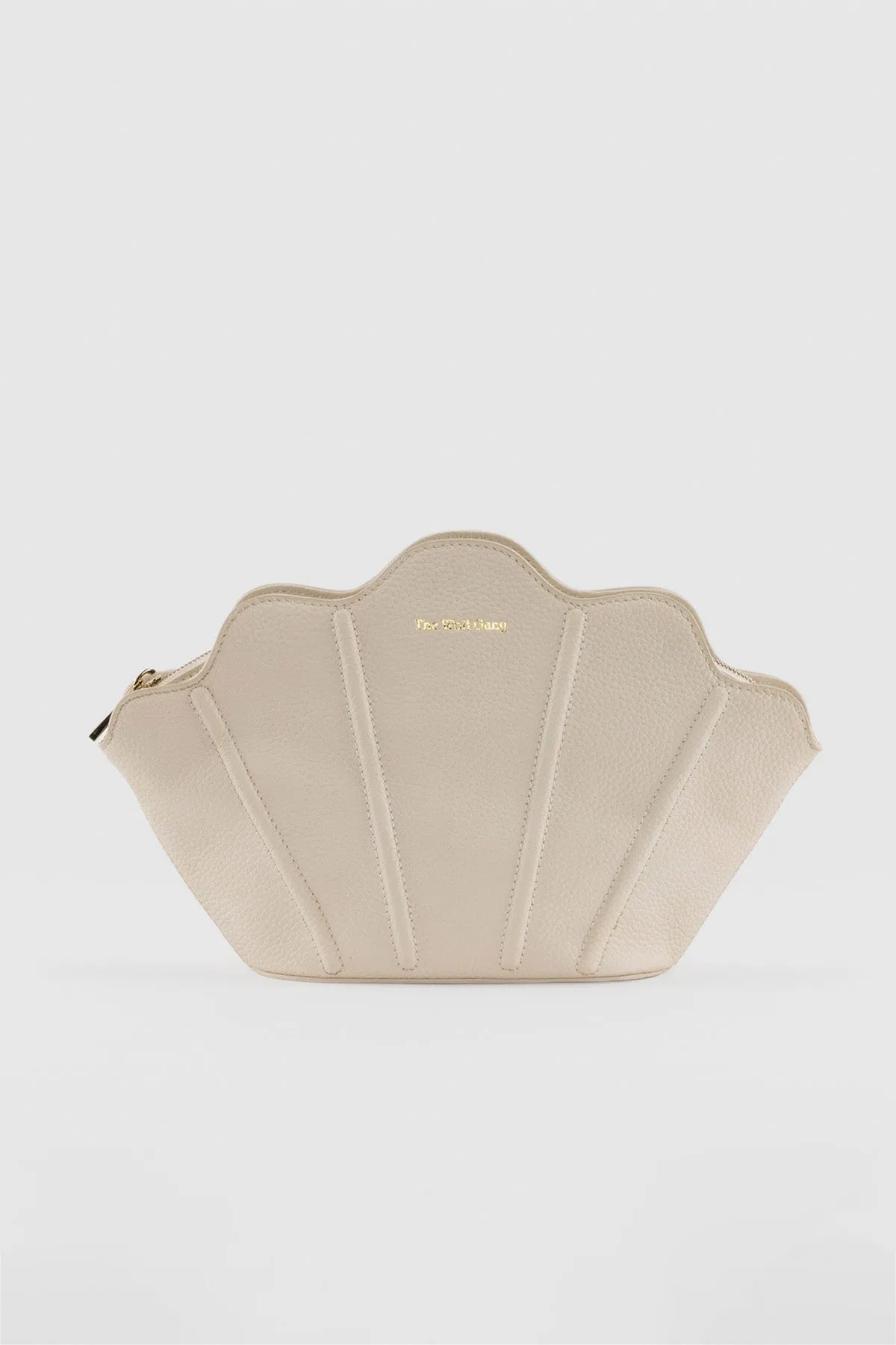 Suri Shell Bag // Ivory