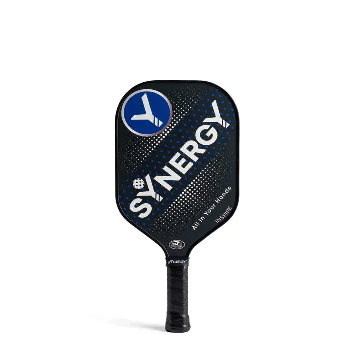 Synergy Inspire Beginner Paddle Lightweight & Durable Design | Kinetic Racquet Sports