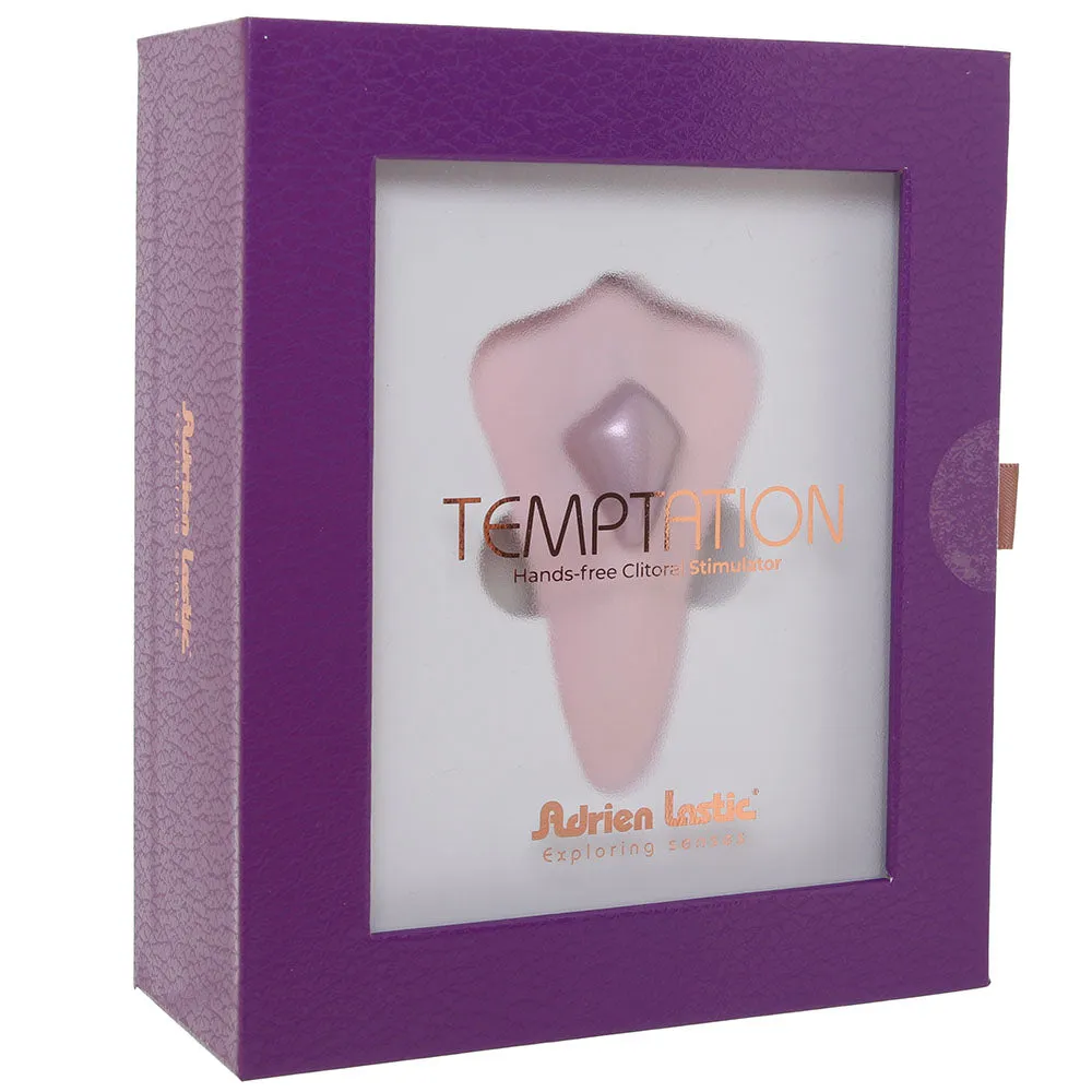 Temptation Hands Free Clitoral Vibe