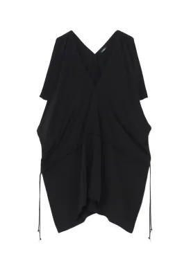 Te/Pe DECIN DRESS WITH DRAWCORD