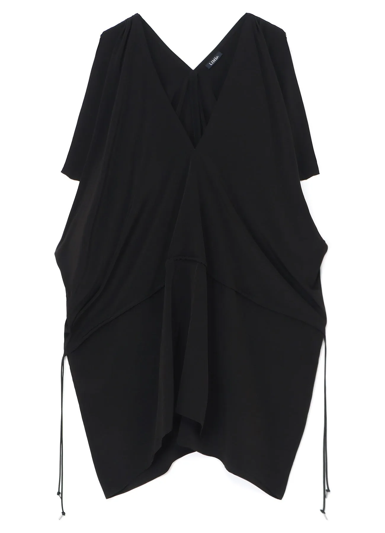 Te/Pe DECIN DRESS WITH DRAWCORD