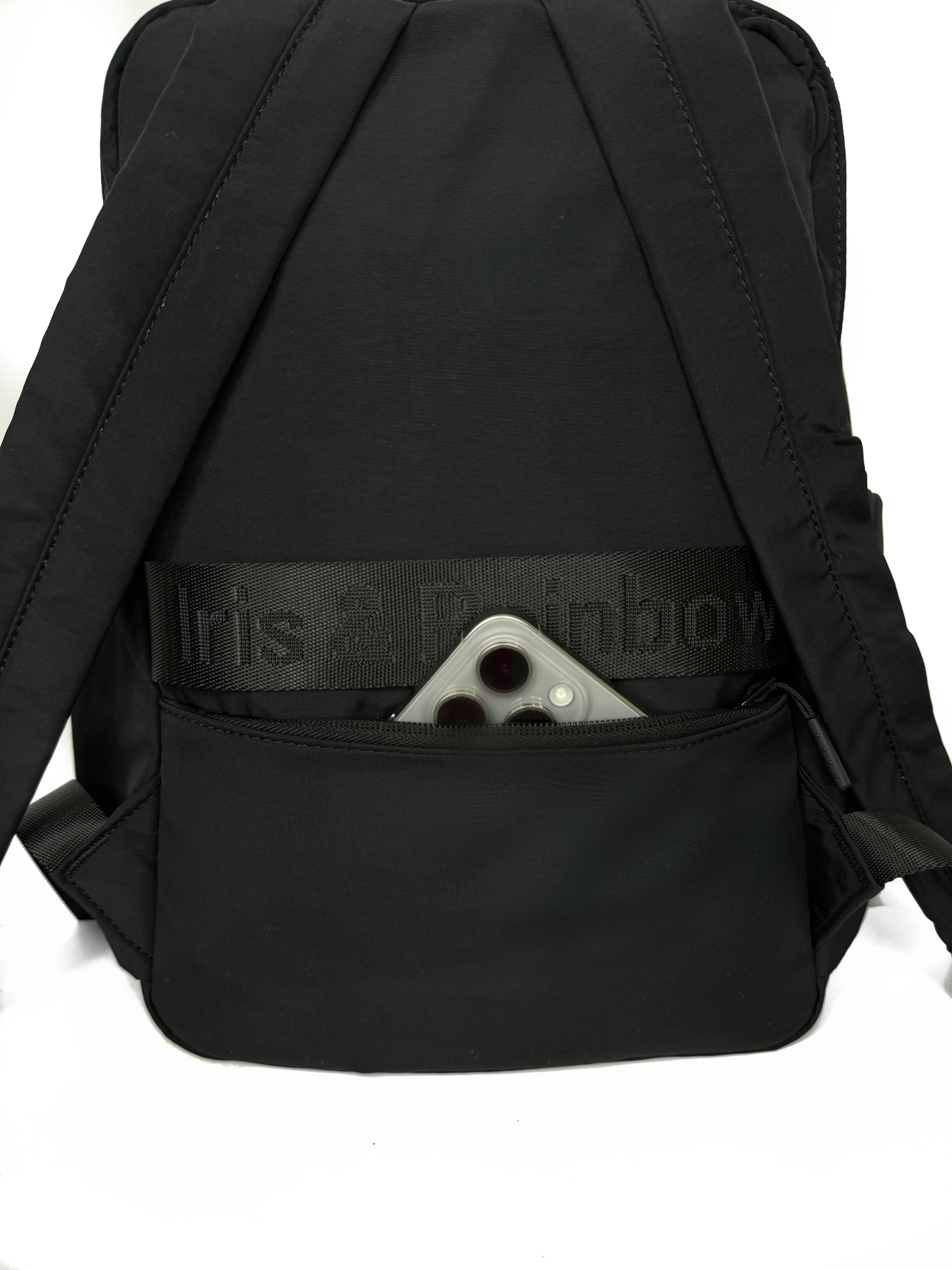 The Iris Mini Backpack (#9013) - Lightweight and Durable Material