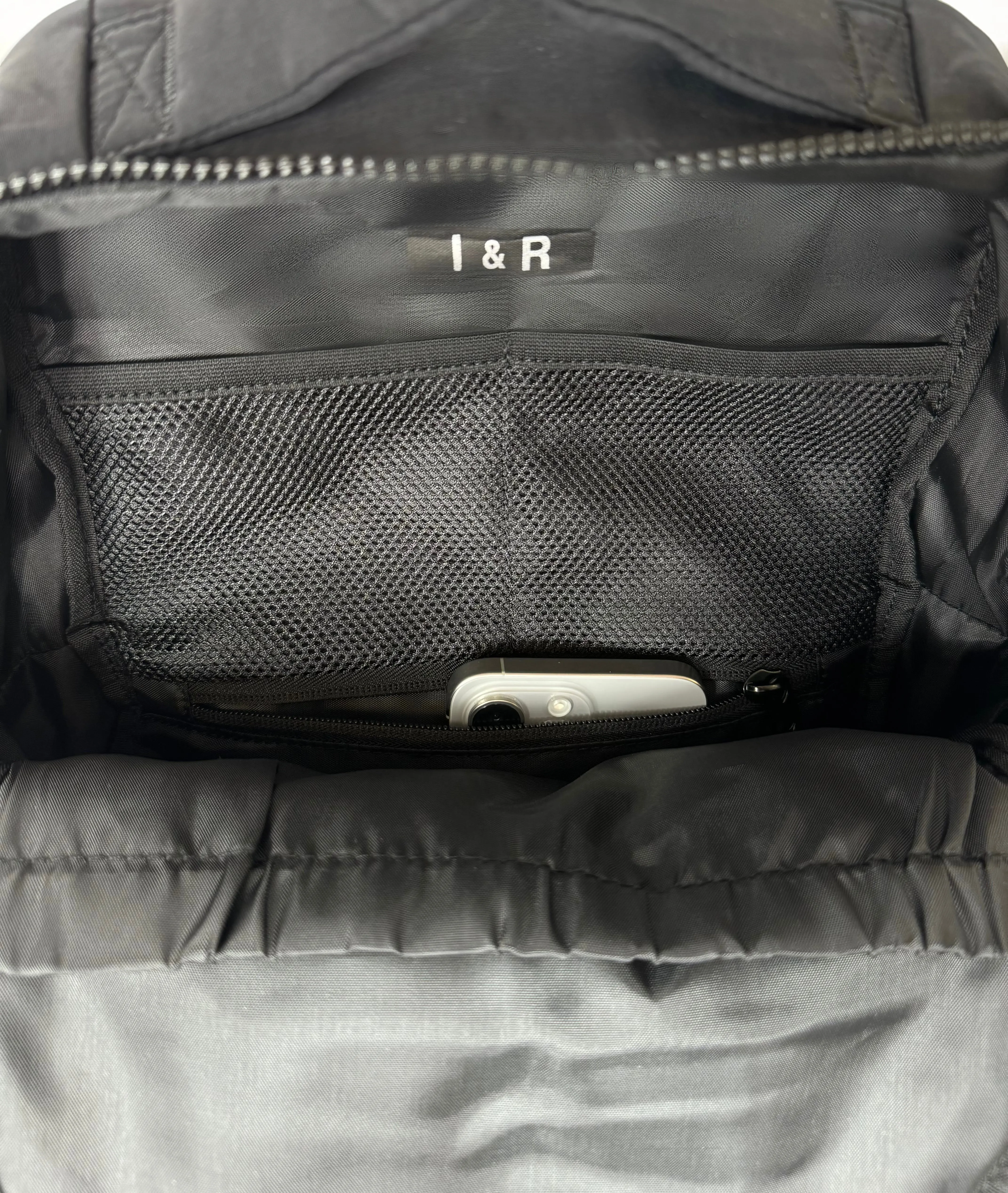 The Iris Mini Backpack (#9013) - Lightweight and Durable Material