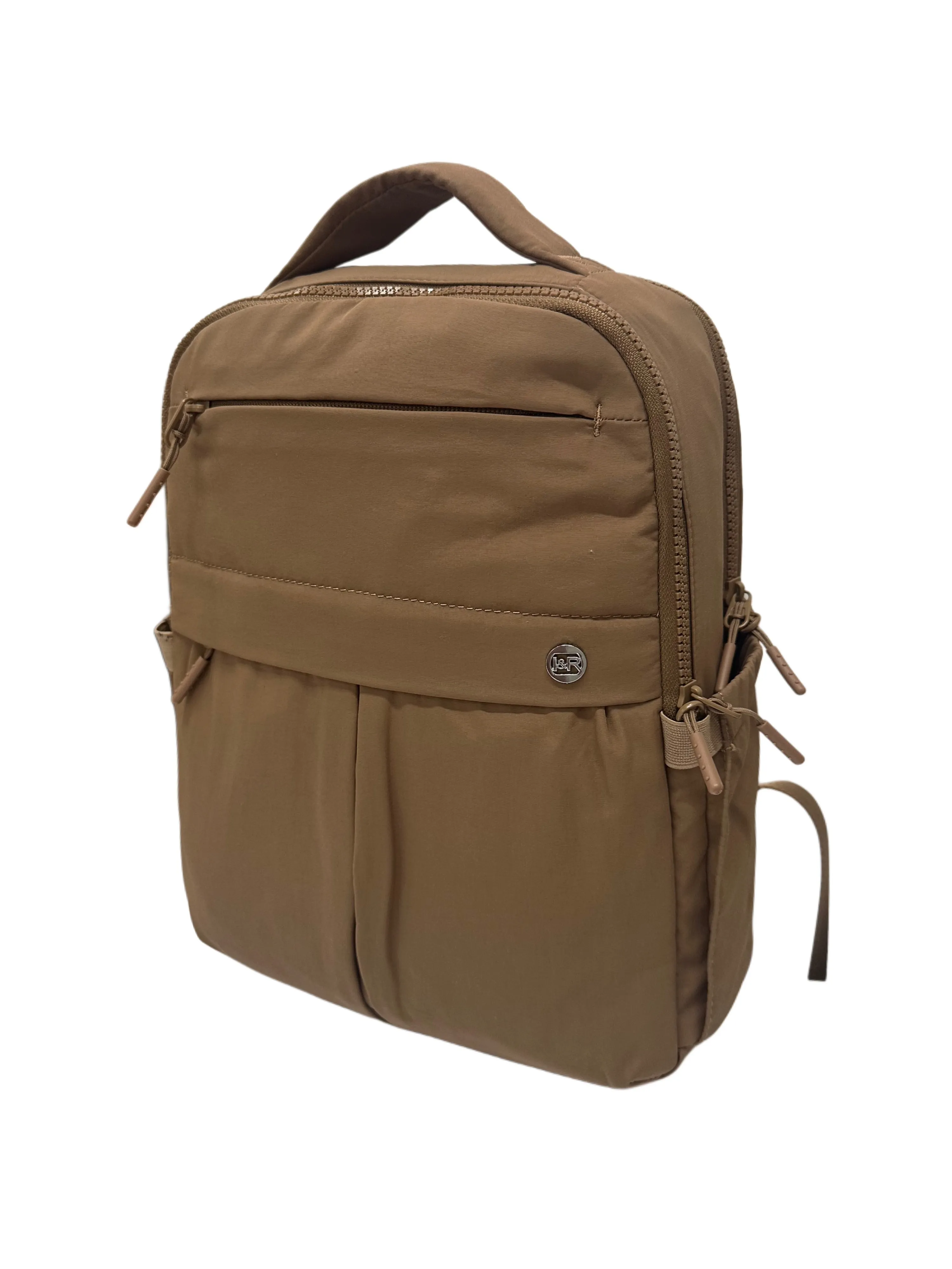 The Iris Mini Backpack (#9013) - Lightweight and Durable Material