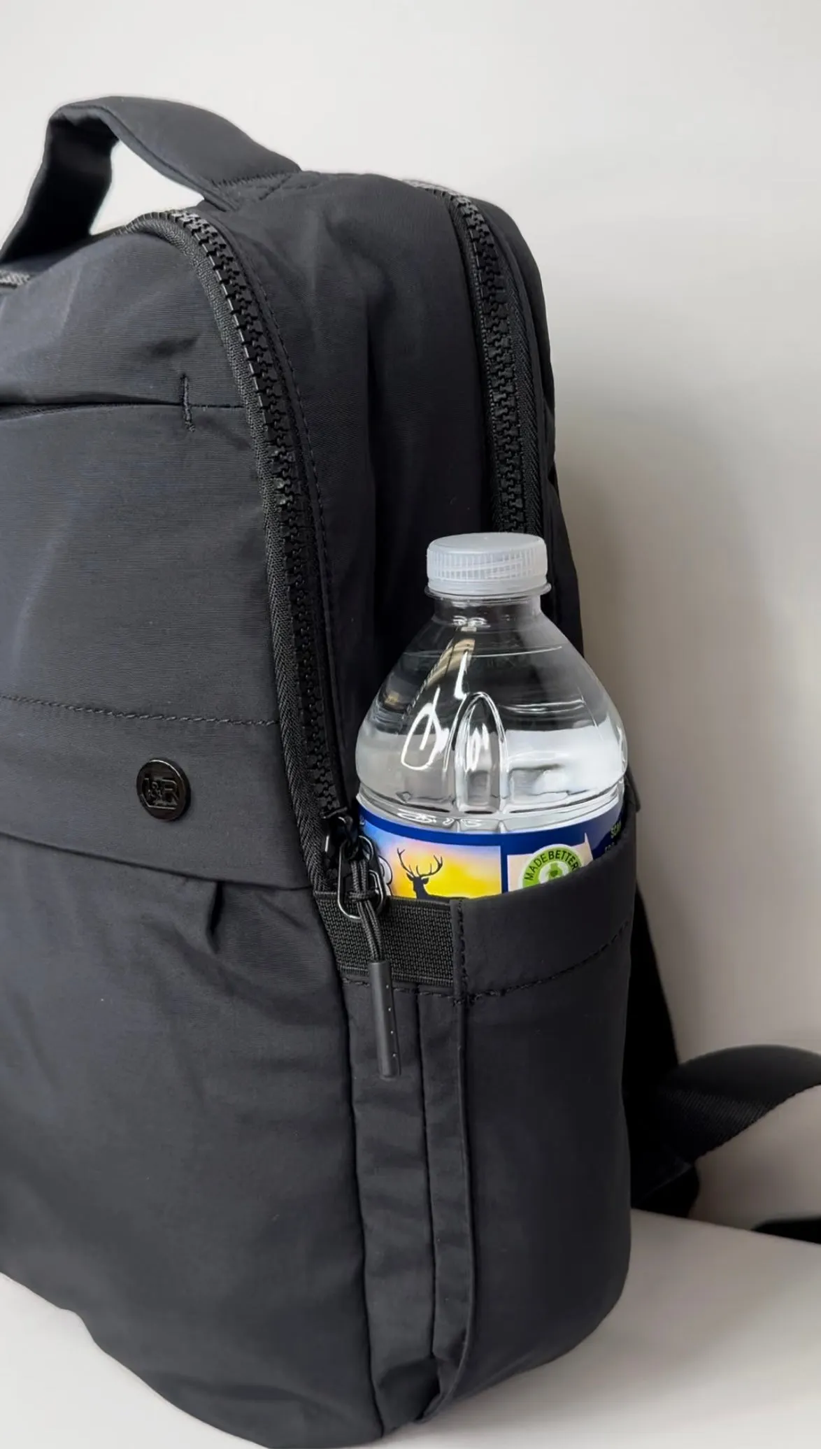 The Iris Mini Backpack (#9013) - Lightweight and Durable Material