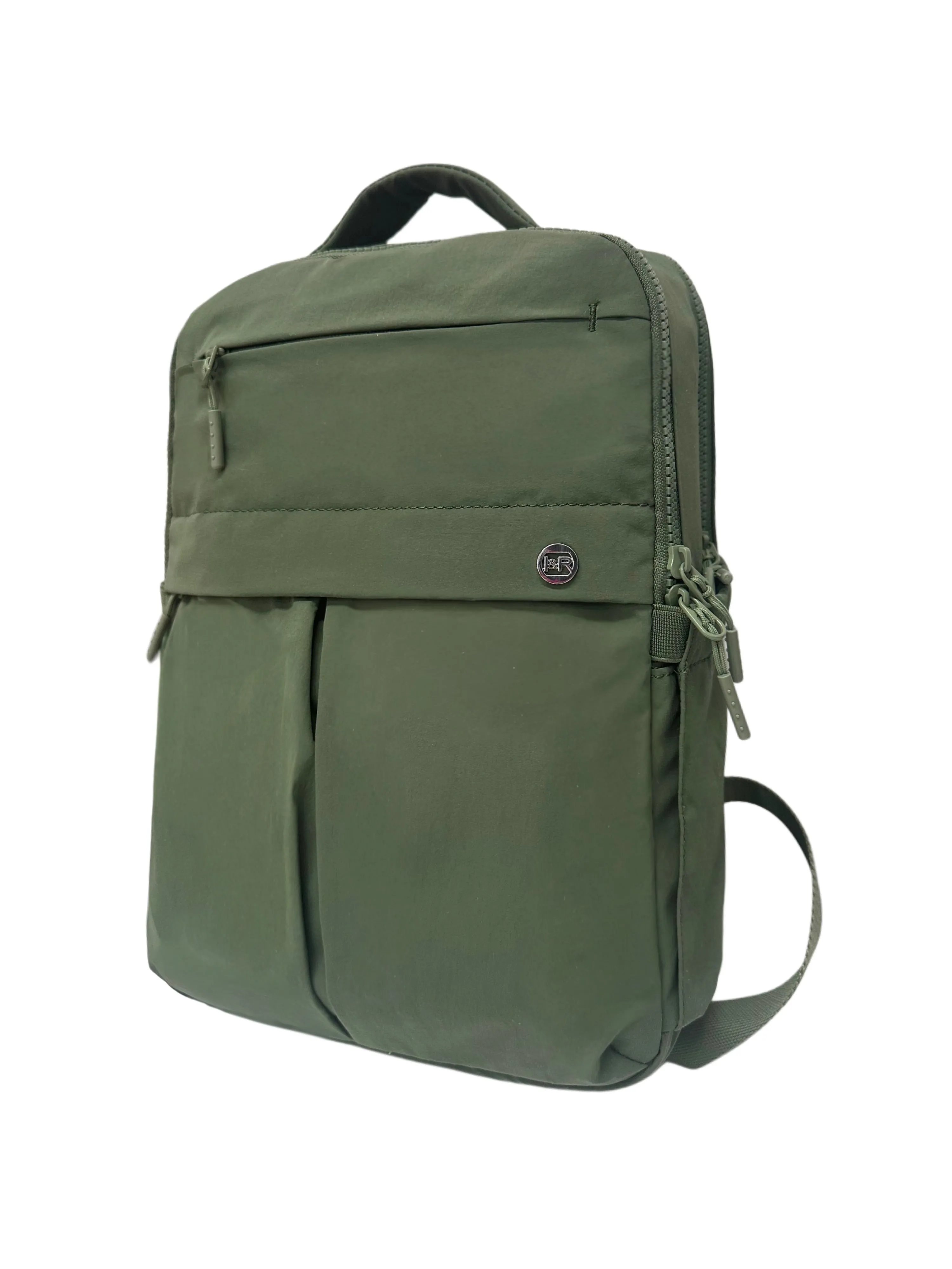 The Iris Mini Backpack (#9013) - Lightweight and Durable Material