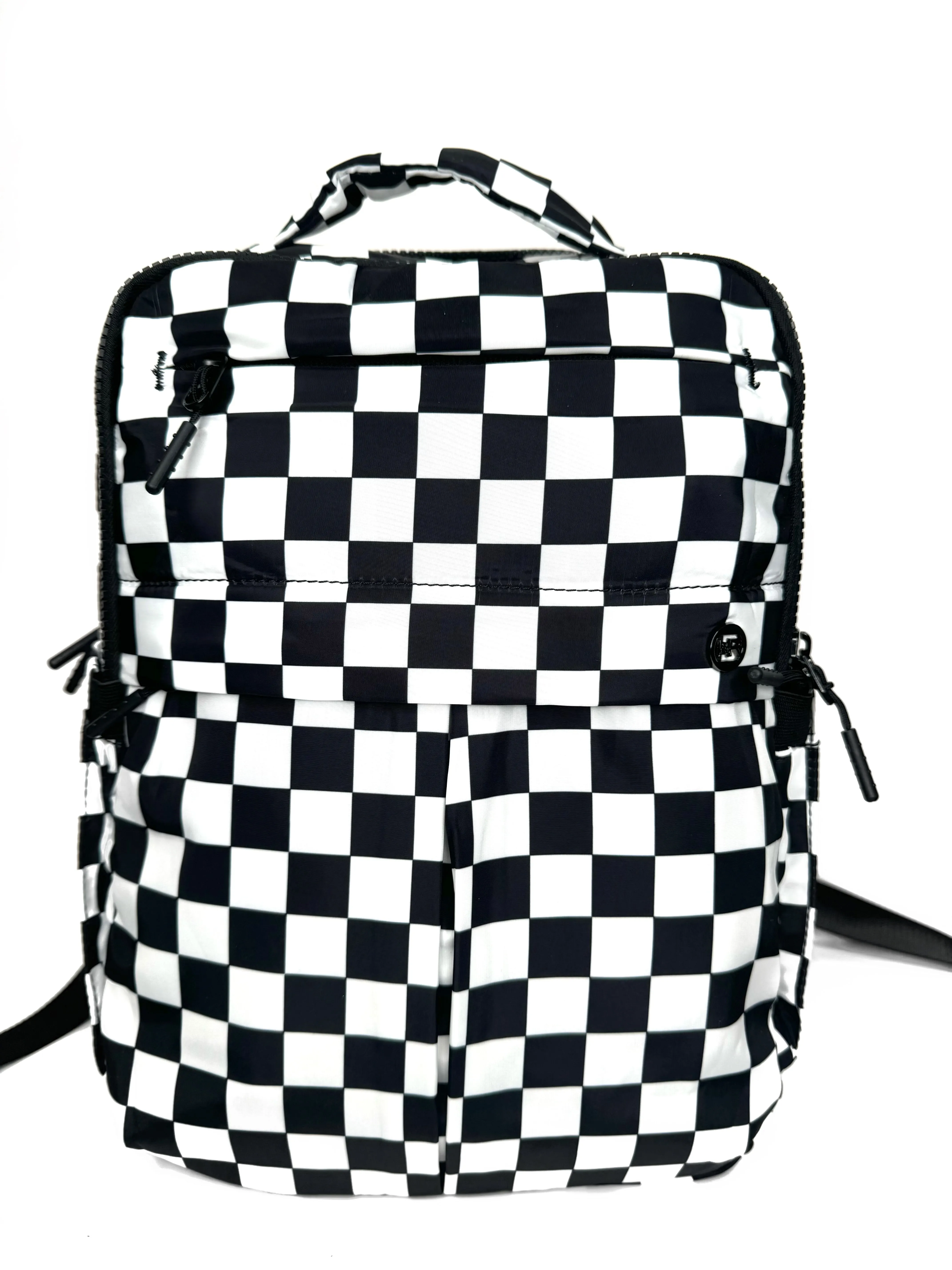 The Iris Mini Backpack (#9013) - Lightweight and Durable Material