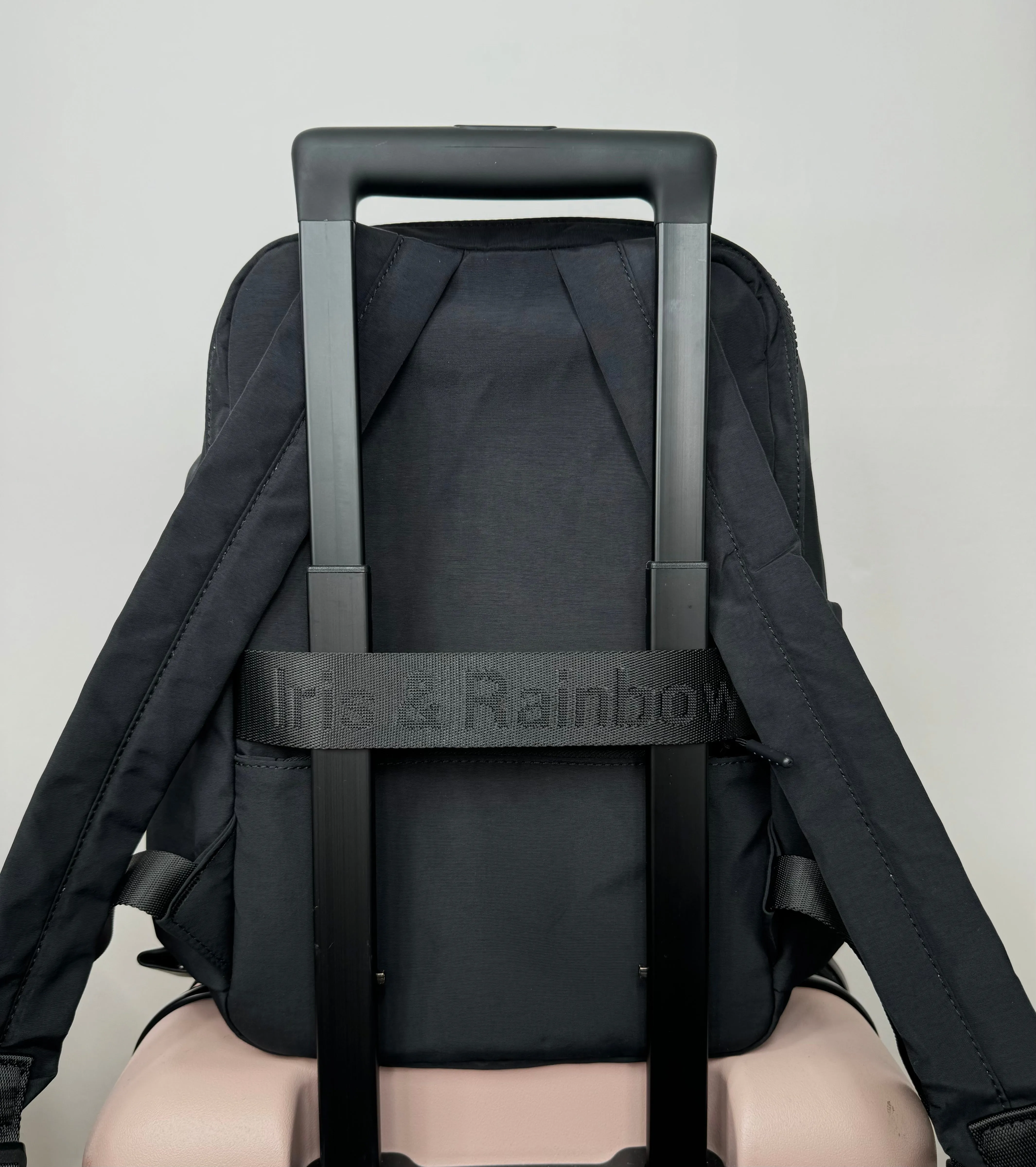 The Iris Mini Backpack (#9013) - Lightweight and Durable Material