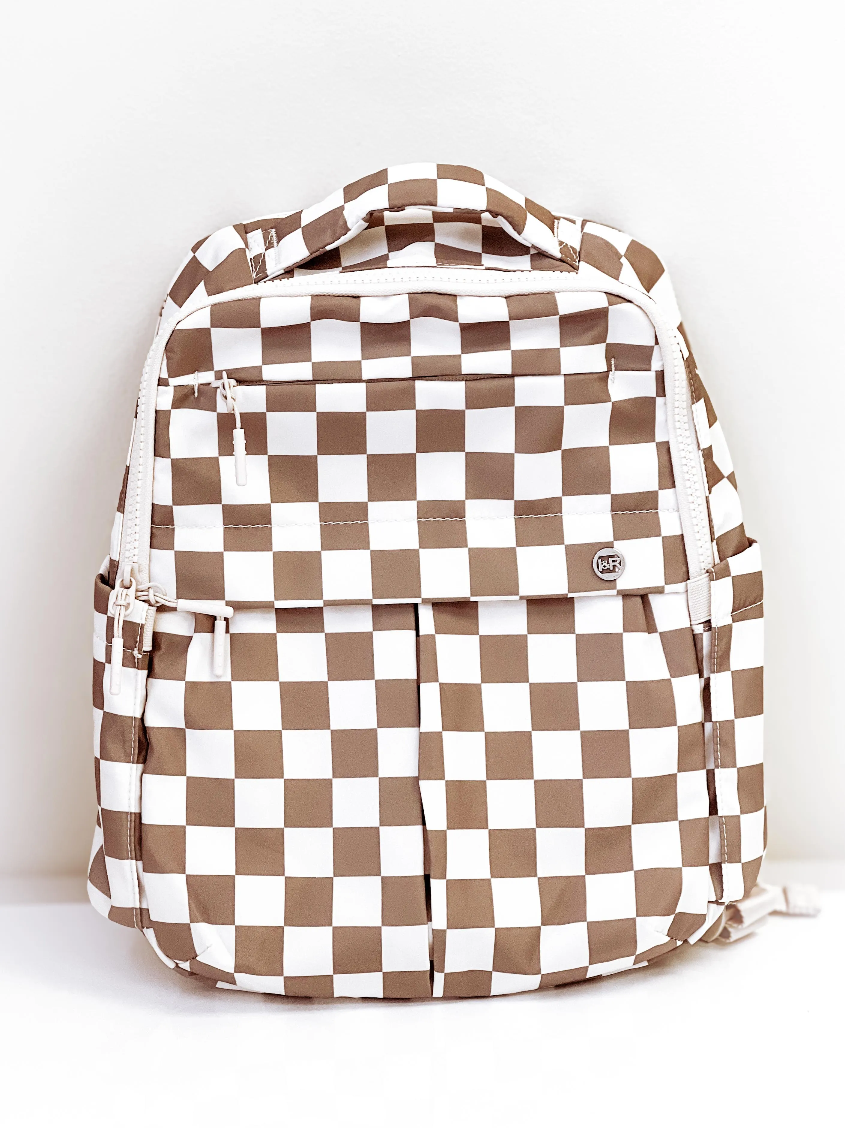 The Iris Mini Backpack (#9013) - Lightweight and Durable Material