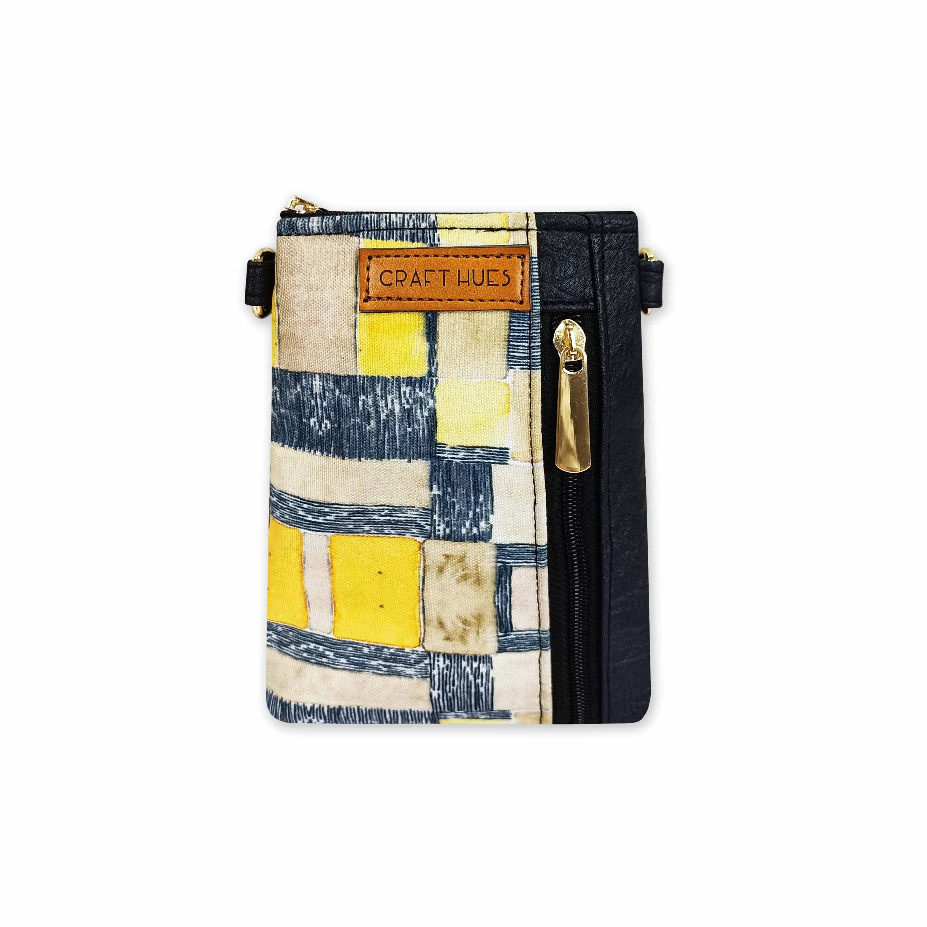 The Maze Mobile Sling Bag