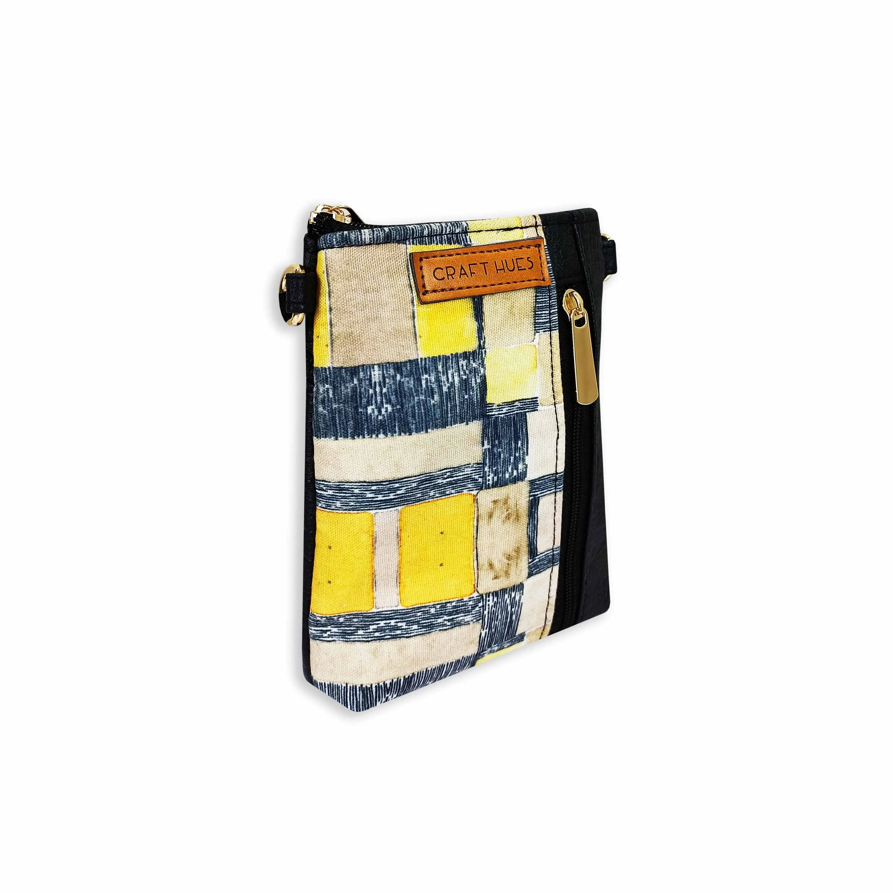 The Maze Mobile Sling Bag