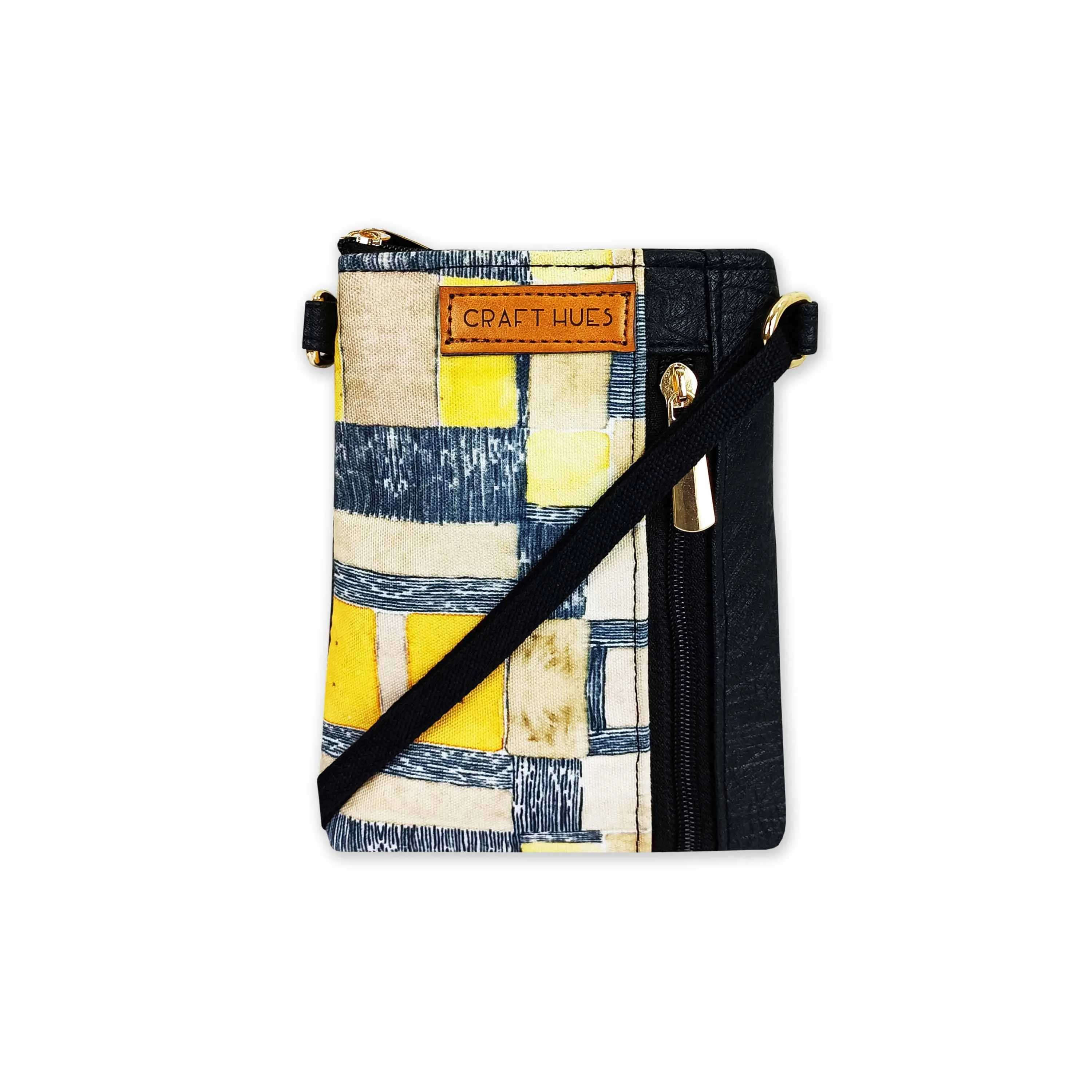 The Maze Mobile Sling Bag