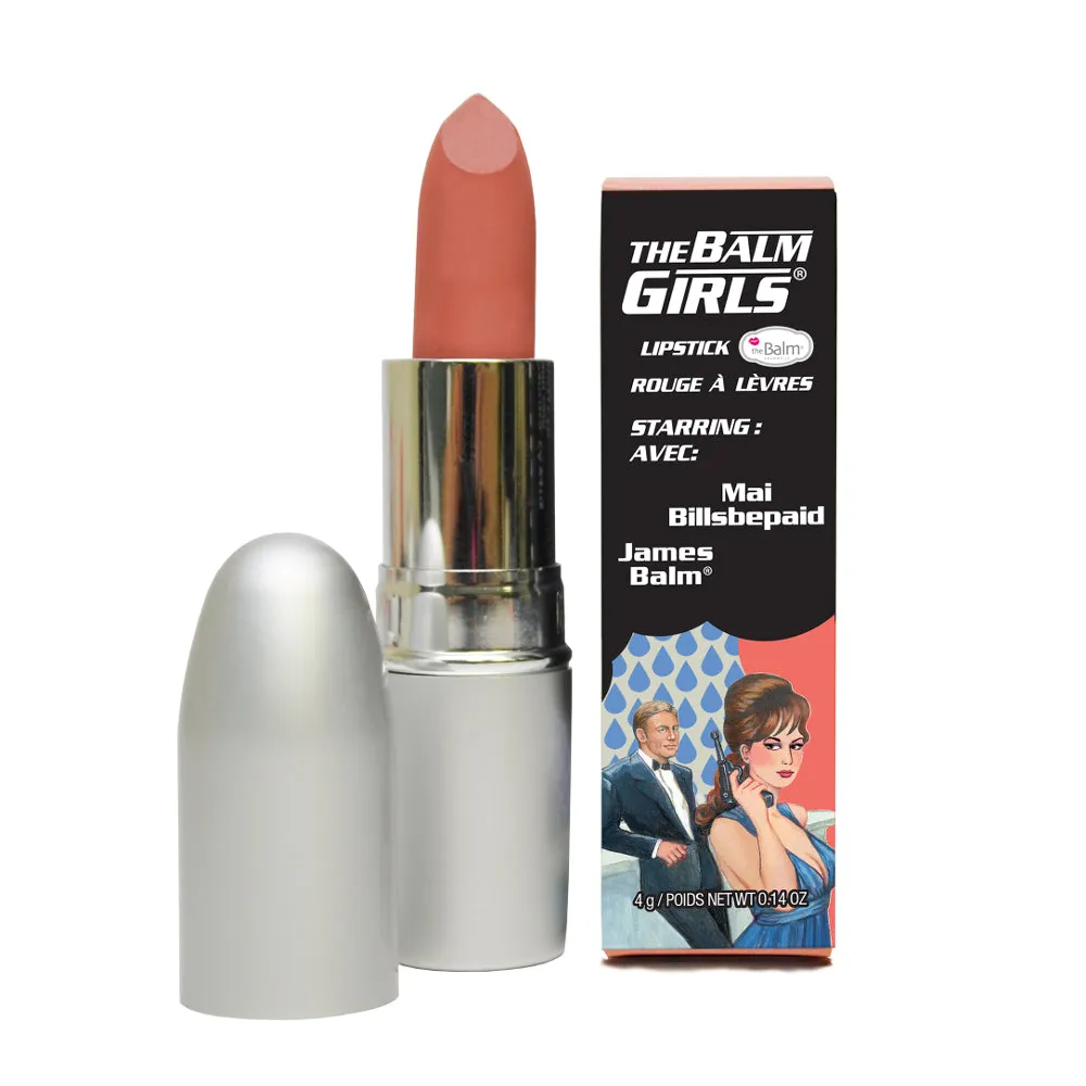 theBalm Cosmetics Girls Lipstick