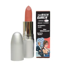 theBalm Cosmetics Girls Lipstick