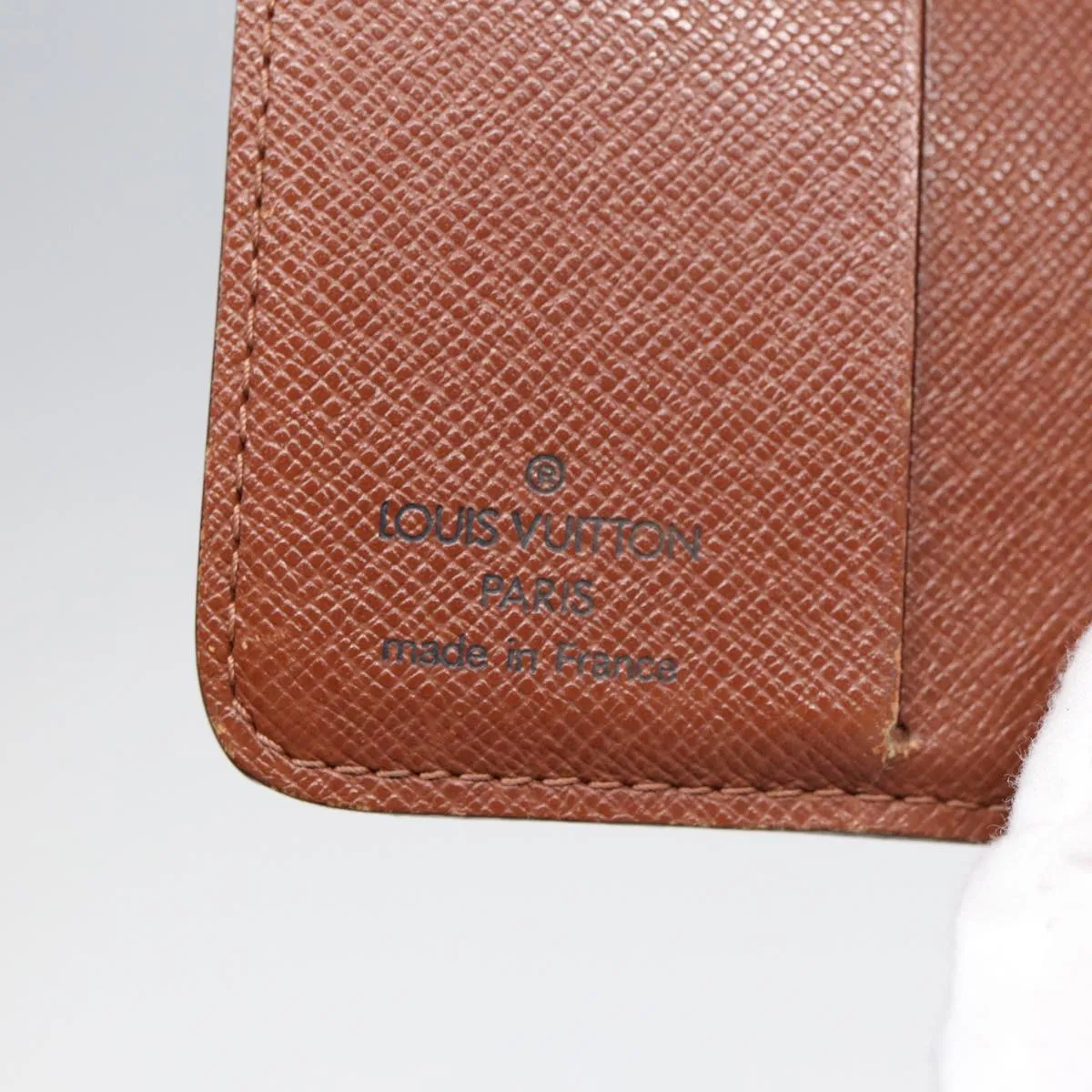 Trendy Inspired Louis Vuitton Monogram Compact Zip Wallet M61667 Lv Auth Bs17099