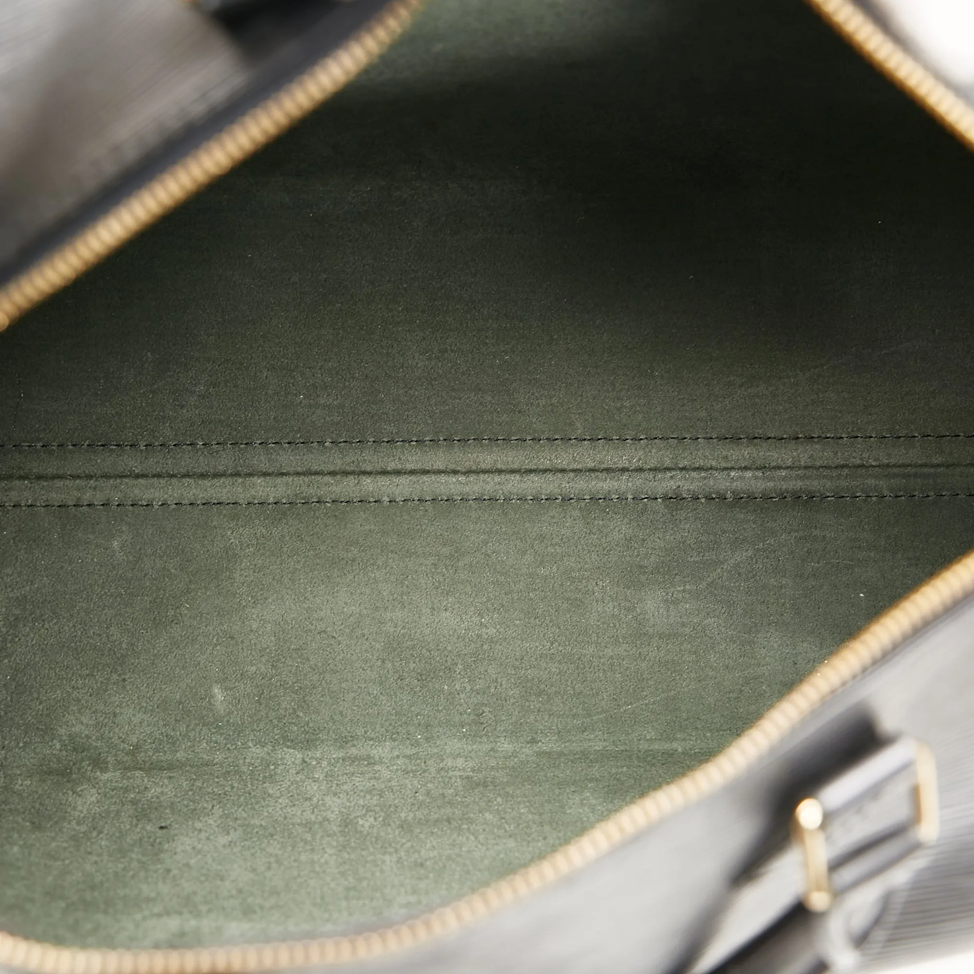 Trendy Inspired Louis Vuitton Speedy 35 Black Epi