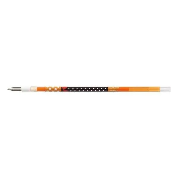 UNI Disney Minnie Mouse STYLE FIT Refill 0.38mm Orange Color Gel Ink UMR-129DS-38.4