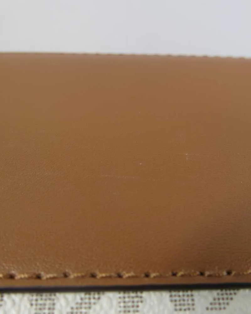 Valerie Medium Logo Satchel