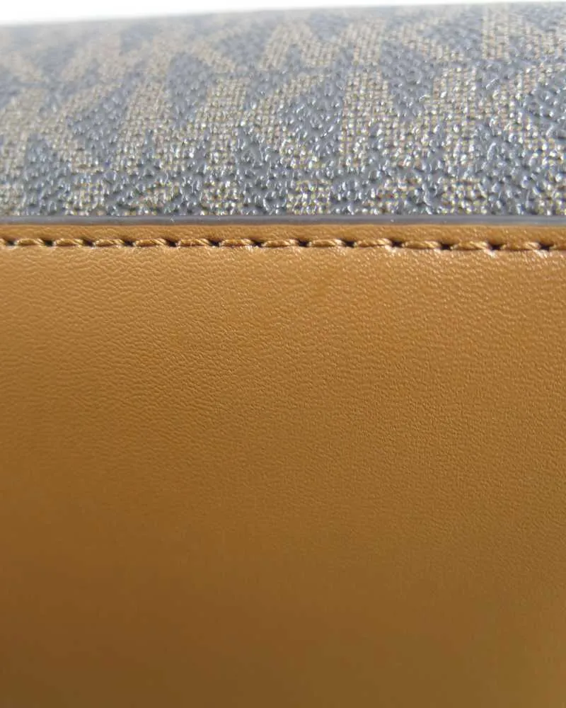 Valerie Medium Logo Satchel