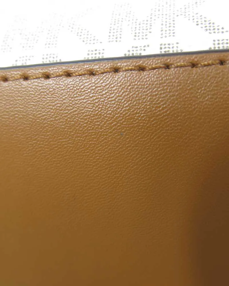 Valerie Medium Logo Satchel
