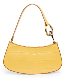 Wallflower Croc Embossed Ollie Bag