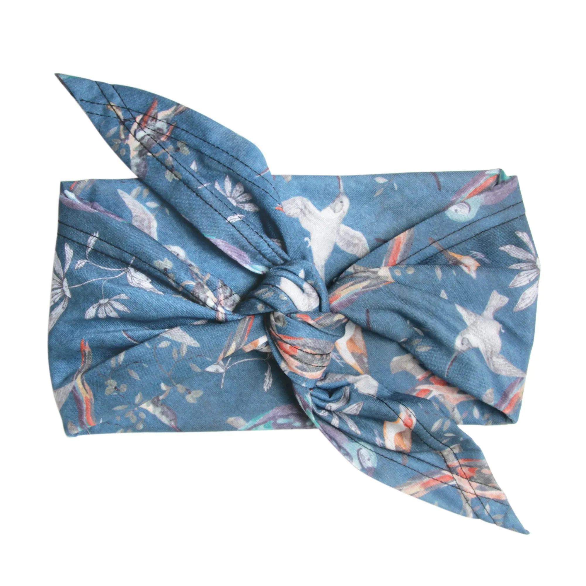 Water Birds - Multi-style Headwrap