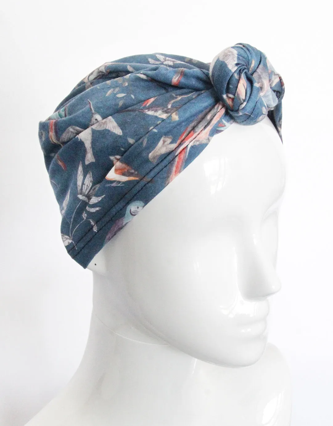 Water Birds - Multi-style Headwrap