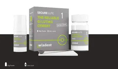 wizdent Secure LUTE 1